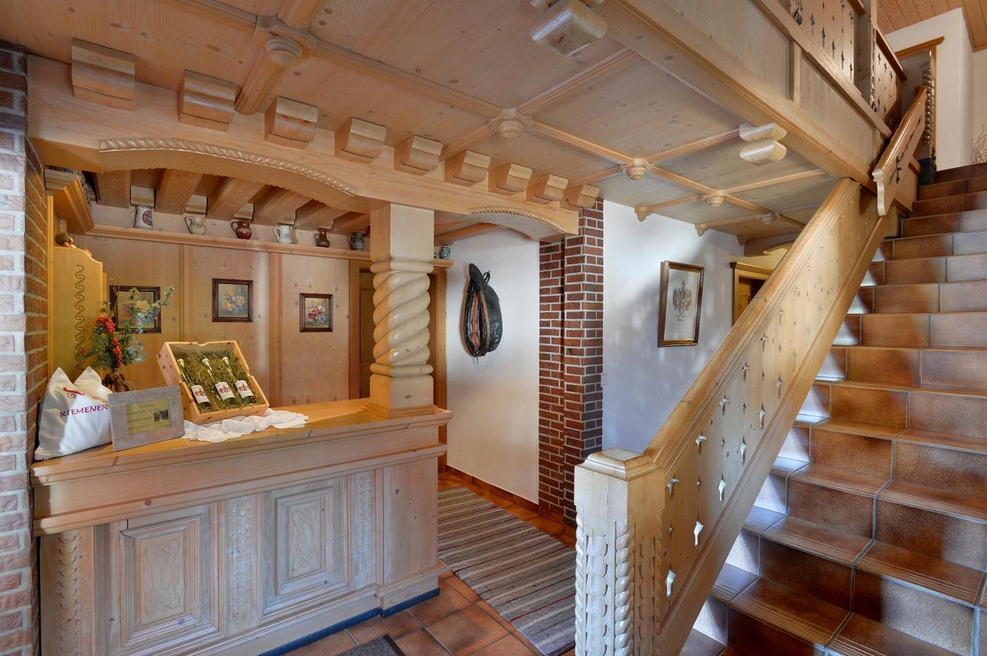 Вилла Riemenerhof Фюген Экстерьер фото