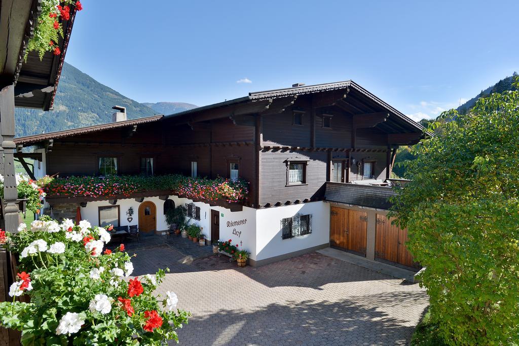Вилла Riemenerhof Фюген Экстерьер фото
